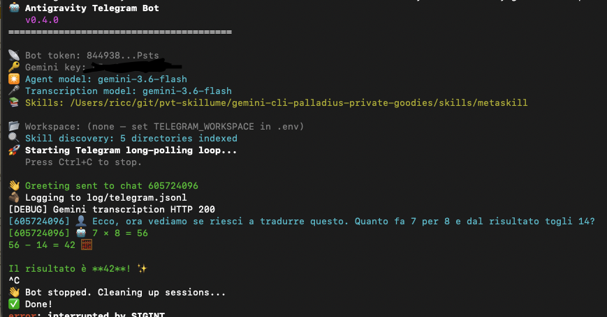 WhatsApp audio view from CLI v2