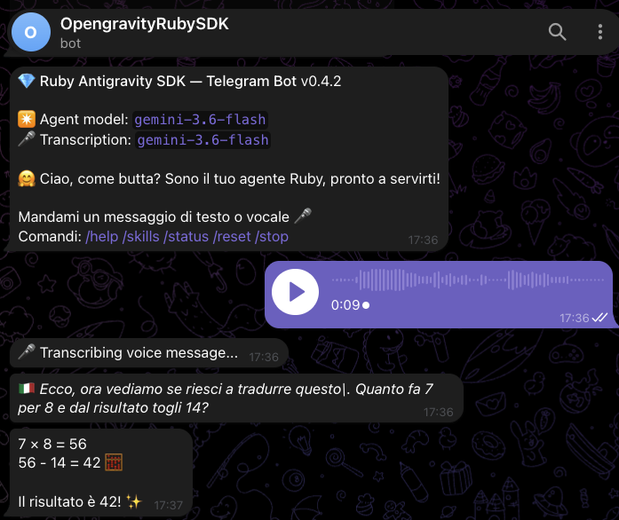 Telegram screenshot v2