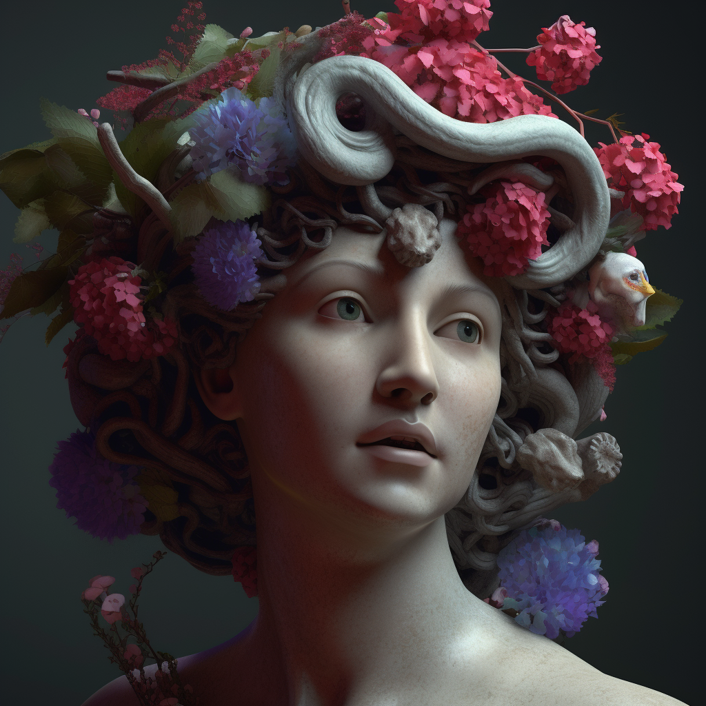 PalladiusPacans_Medusa_with_flowers_instead_of_snakes_8k_hyper__3a3ffba2-d3e0-4fc2-9ce1-e463b135978d