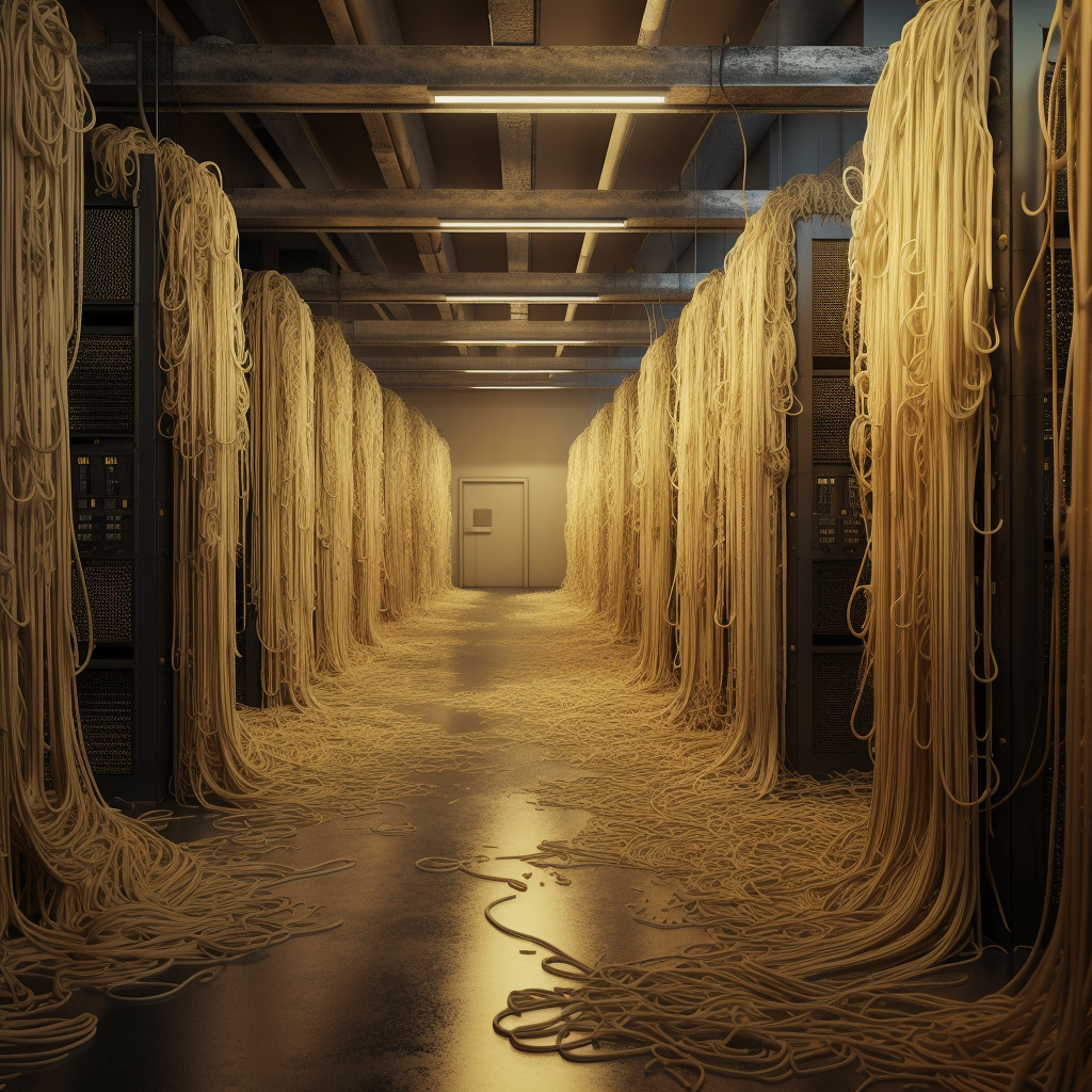 PalladiusPacans_a_datacenter_with_plenty_of_spaghetti_flowing_o_d34bf982-e67d-46b2-a7a7-af33572d74b1