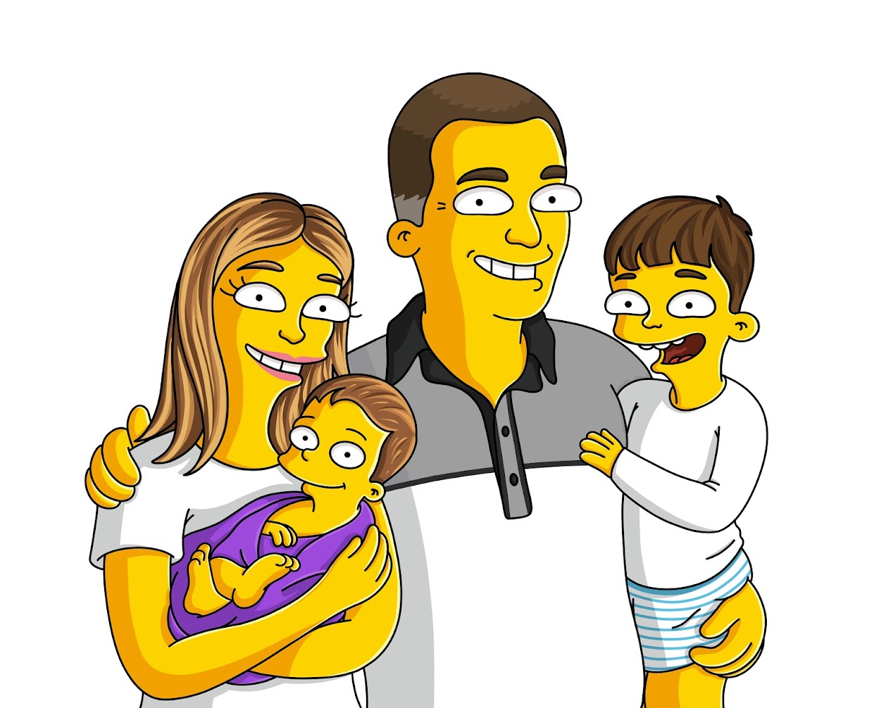 family-simpson